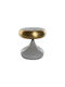 Home Esprit Table Decorative Lamp Gray