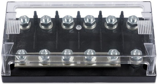 Victron Mega-fuse Holder 6-way