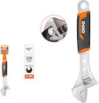 Shind French Wrench with Anti-Slip Handle