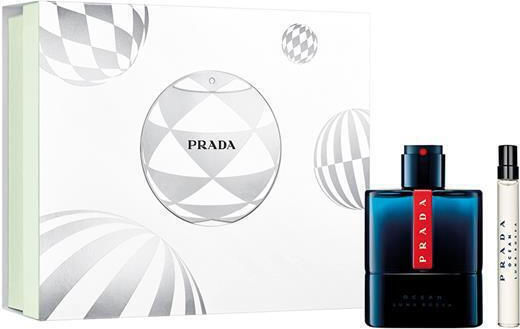 Prada Luna Rossa Ocean Männer Duftset mit Eau de Toilette 2 Stück