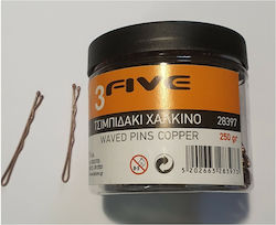 Farcom Bronze Hair Pin 250gr Farcom Bronze Hair Pin 250gr