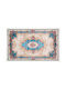 Sidi Home Plast Silk Covor Rectangular Mătase Albastru deschis