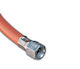 Propane-butane Gas Hose Fittings 2x1/4" Female 200cm