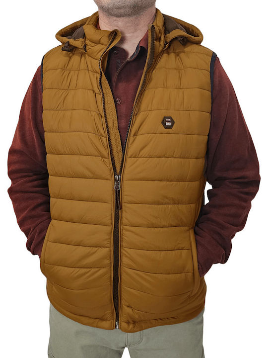 Double Αμάνικο Μπουφάν Puffer Cigar