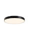 Aca Optimus Round LED Panel 100W with Warm to Cool White Light