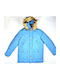 Jacket BLUE OPEN