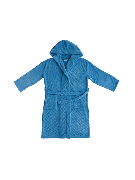 Kentia Παιδικό Μπουρνούζι Loft Jump 19 Blue Blu...