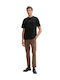 Trousers Chino in Slim Fit Brown, Chocolate Brown, Beige