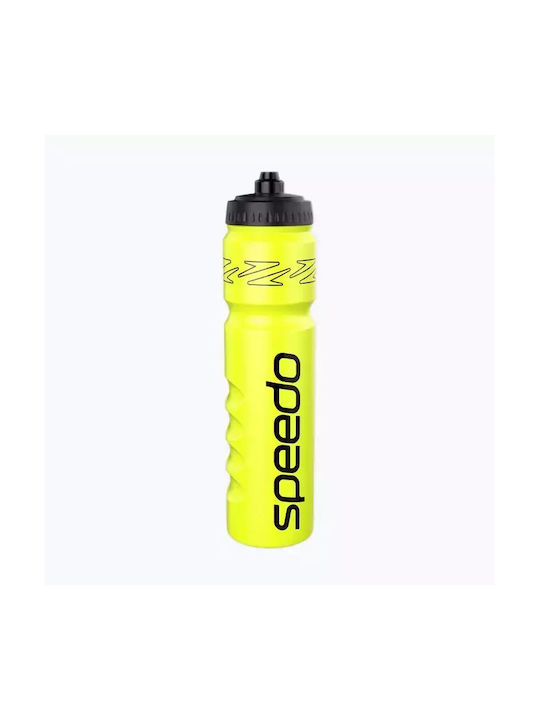 Speedo Water Bottle 1000ml Yellow