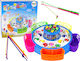 Lean Toys Διαδραστικό Παιχνίδι Ψαρέματος