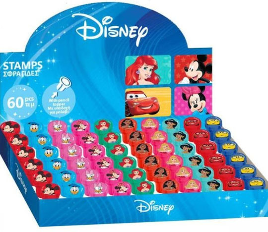 Diakakis Stamps For Children 3+ Years (Miscellaneous Designs)