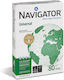 Navigator Χαρτί Εκτύπωσης A5 80gr/m² 500 φύλλα A5NAVI