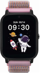 Garett Smartwatch Ροζ Garett Smartwatch Ροζ