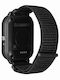 Garett Παιδικό Smartwatch Μαύρο