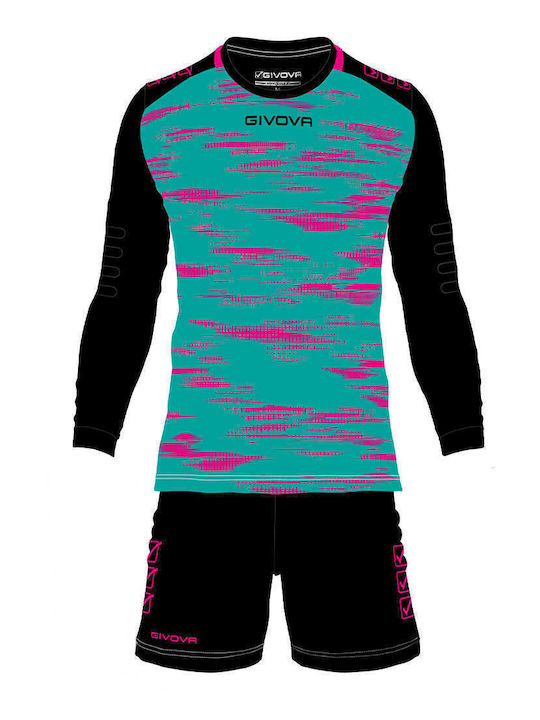 Givova Portiere Set Style Goalkeeper Football