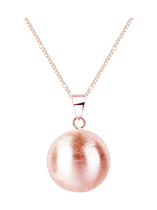 Bola Μελωδικό Μενταγιόν Εγκυμοσύνης Pure Elegance Rose Gold
