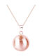 Bola Μελωδικό Μενταγιόν Εγκυμοσύνης Pure Elegance Rose Gold