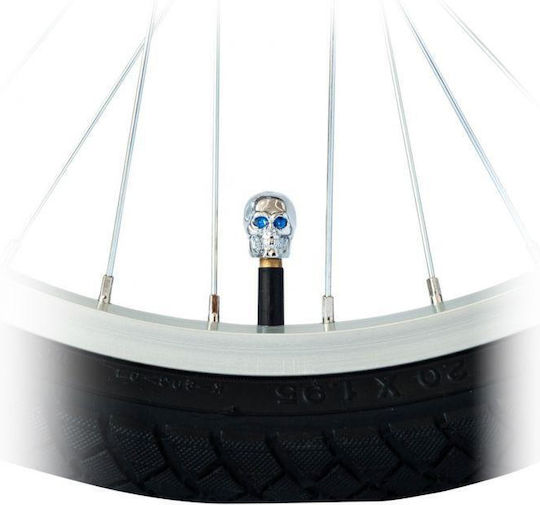 Pegas Kids Scooter Spare Part C06CSAV20-SILVER