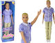 Lean Toys Păpușă Băiat pentru 3+ ani+ Ani