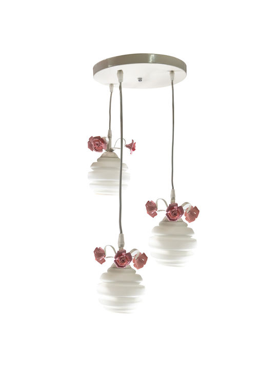 ARlight Pendant Light White