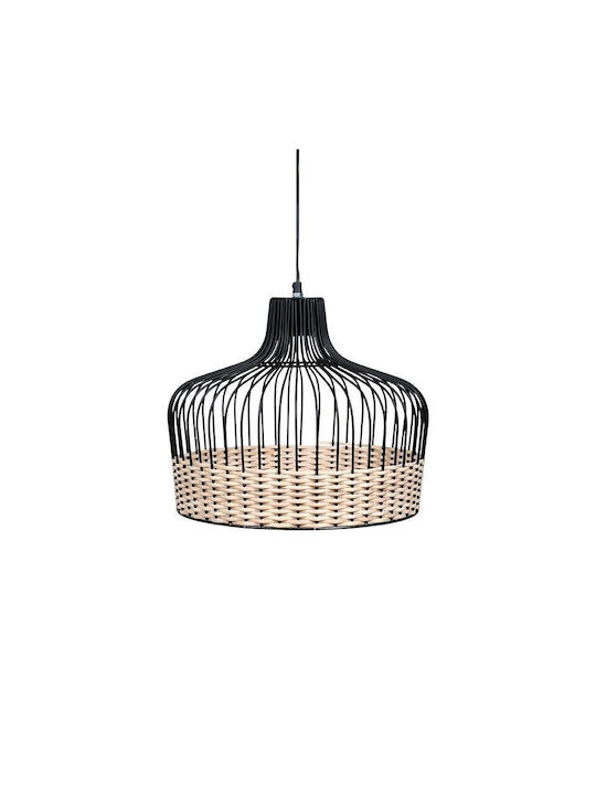 Fylliana Fl31827 Pendant Light Black 37x31cm