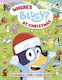 Bluey Where’s Bluey At Christmas