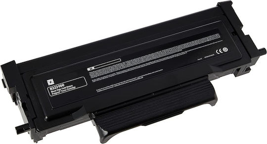 Συμβατό Toner για Laser Εκτυπωτή Lexmark Μαύρο