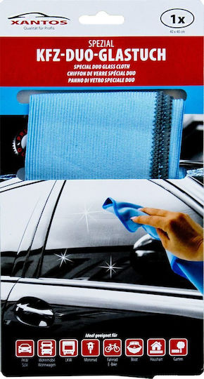 Xantos Synthetisches Reinigungstuch Für Körper Auto 40x40cm
