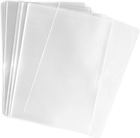 Polypropylene (PP) Packaging Bag 15x30cm 100pcs