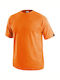 Canis Safety Work T-Shirt Orange