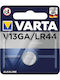 Alkaline Battery Varta 1.5v 1 Piece V13ga/lr44 0568015