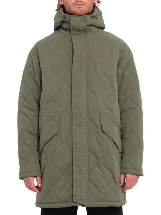 Volcom Jacket Wintermoss