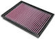 Ford Escape Iv Series 20-24 Dna Air Filter P-fd15h24-01 Oem Air Filter Part Number 2210514 Jx619601aa Fa1939 Dna Filters Dna-frd-0088 Ford Escape Iv 2.0 Ecoboost 20-24