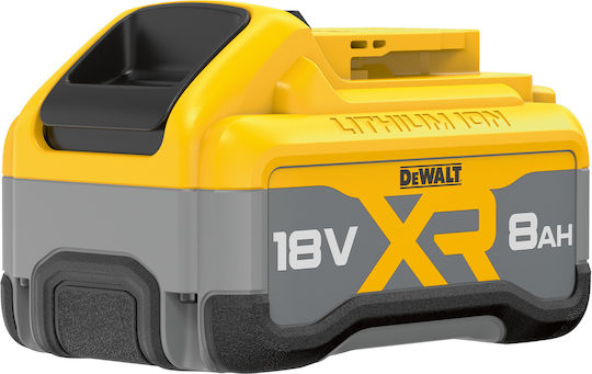 DEWALT Батерия за Инструменти Литиеви 18V с Капацитет 8Ах