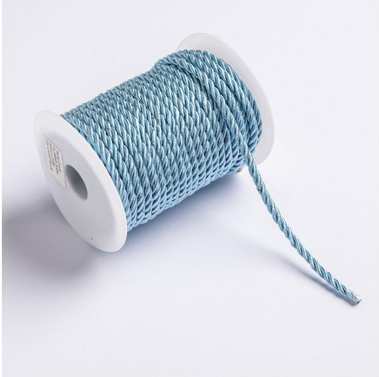 Kyriacou Schnürsenkel Blau 3mm x 25m