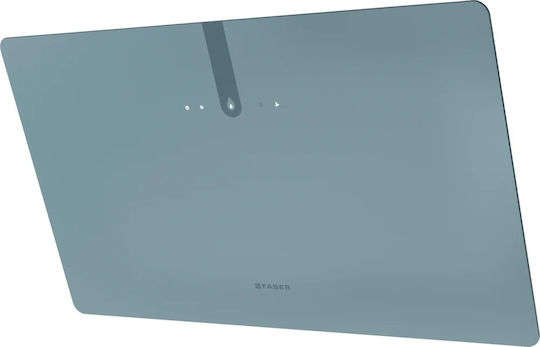 Faber DBM A80/2 Каминен аспиратор 80см Син