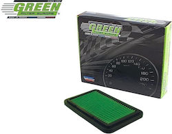 Green Filter Φίλτρο Αέρος Ελευθέρας Ροής Ανοιχτού Τύπου για Mazda MX-6 P462893 Green Filter Φίλτρο Αέρος Ελευθέρας Ροής Ανοιχτού Τύπου για Mazda MX-6 P462893