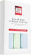 AutoGlym Glass & Screen Cloths Synthetic Cleaning Cloths for Interior Plastics - Dashboard Car 3 Pieces