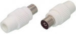 Plug Coaxial female Whitr (271-06)