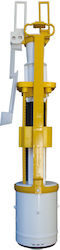 Wisa Integrated Mechanism for Built-in