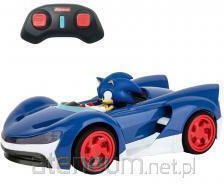 Carrera Team Sonic Racing Mini RC - Sonic Remote-controlled Car Carrera Team Sonic Racing Mini RC - Sonic Remote-controlled Car