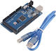 Haitronic Mega 2560 R3 Board για Arduino & USB Cable