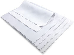 Pro Ceramic Suede Cloths 5pk Set of 5 Suede Cloths for Ceramic Coatings