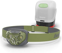 Energizer Vision Hd Στεγανός Φακός Κεφαλής LED 260lm 3τμχ Energizer Vision Hd Στεγανός Φακός Κεφαλής LED 260lm 3τμχ