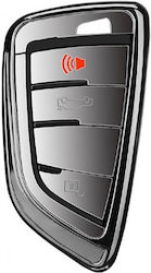 Dux Ducis Car Key Silicone Shell Volkswagen Golf Black