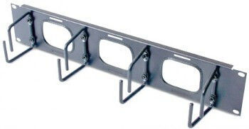APC Cable Organizer Black 2U Netshelter Ep Netshelter Es Netshelter Sx Netshelter Vs Netshelter Vx Netshelter Wx