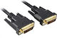 PremiumCord 1.8m DVI-D male to DVI-D male Cable Black (kpdvi2-2)