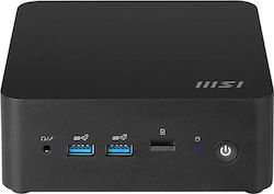 MSI Cubi Nuc Barebone (Core i5-120U)