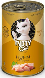 Kitty Cat Wet Food 400gr Kitty Cat Wet Food 400gr