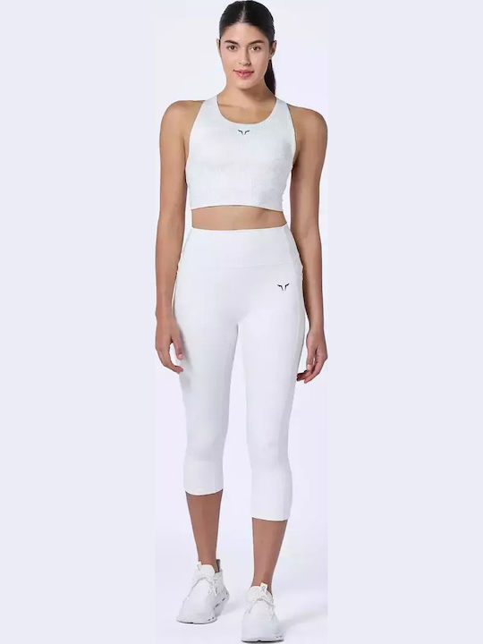 Обучение Женски легинси Pearl White